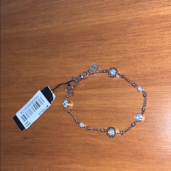 DKNY Rose Gold Bracelet - Picture 4 of 7